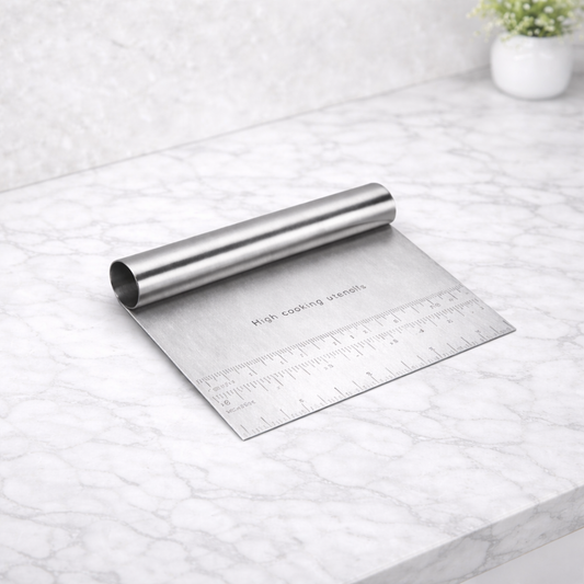 Stainless Steel Scraper & Chopper