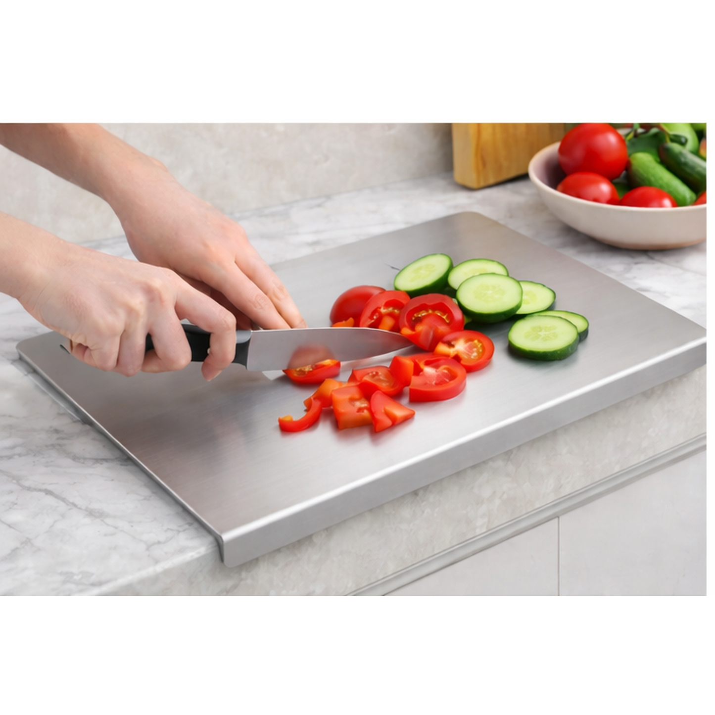 Stainless Hygienic Prep Board