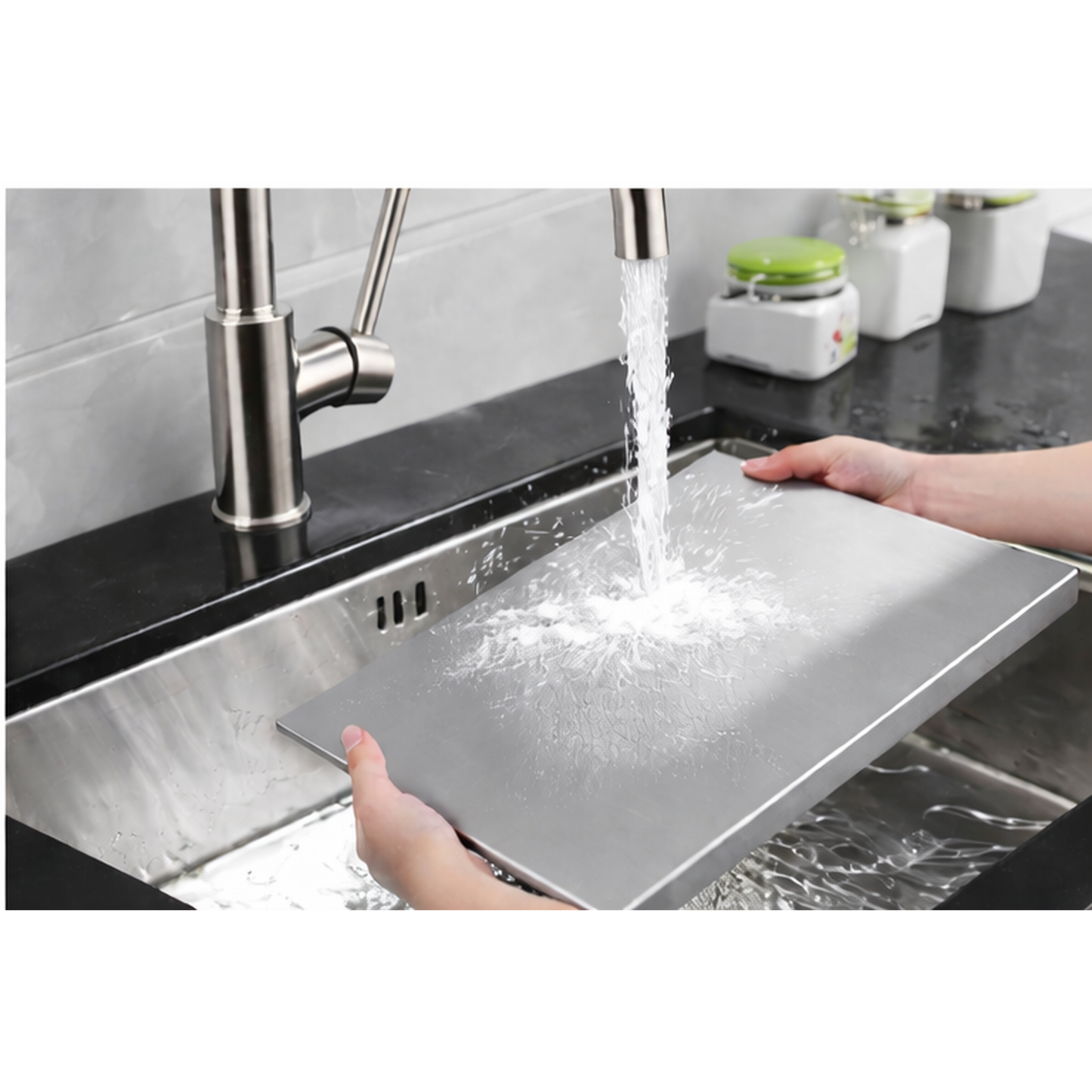 Stainless Hygienic Prep Board